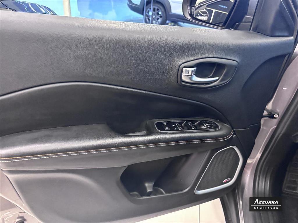 COMPASS 2.0 16V FLEX LONGITUDE AUTOMÁTICO