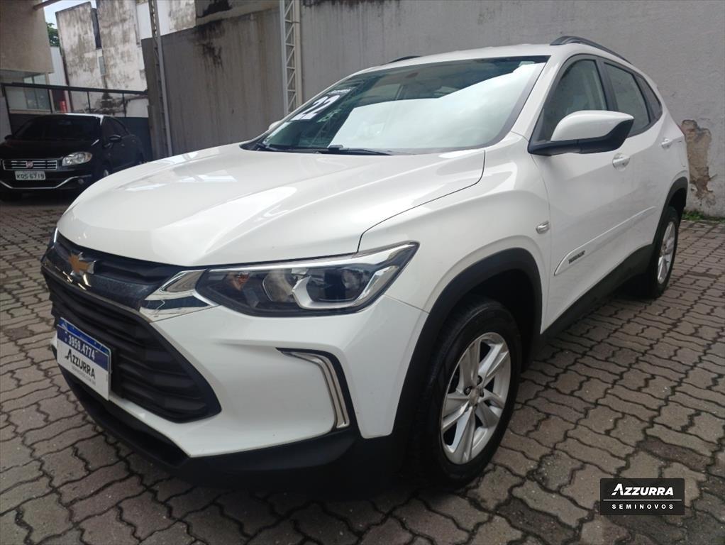 TRACKER 1.0 TURBO FLEX LT AUTOMÁTICO2