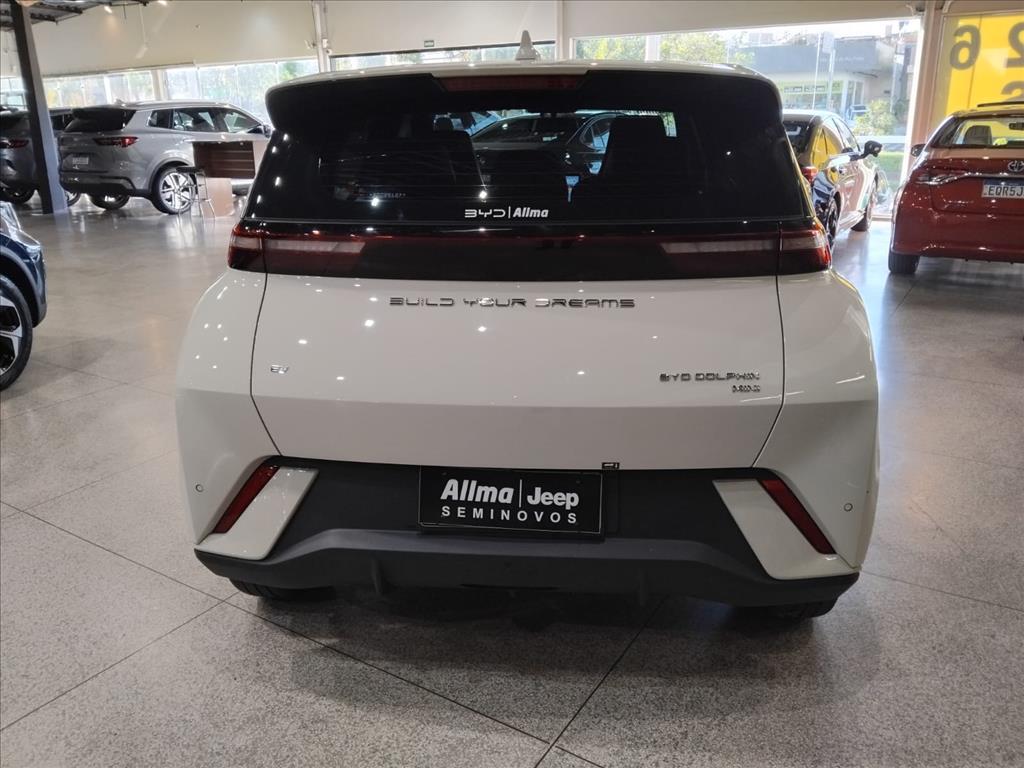 DOLPHIN MINI 38 KW ELÉTRICO 5L4