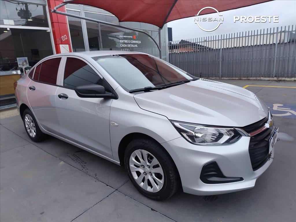 ONIX PLUS 1.0 TURBO FLEX AUTOMÁTICO1