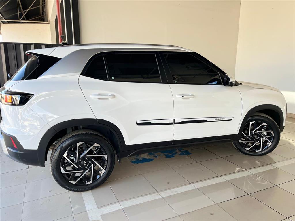 CRETA 1.6 TGDI GASOLINA ULTIMATE DCT