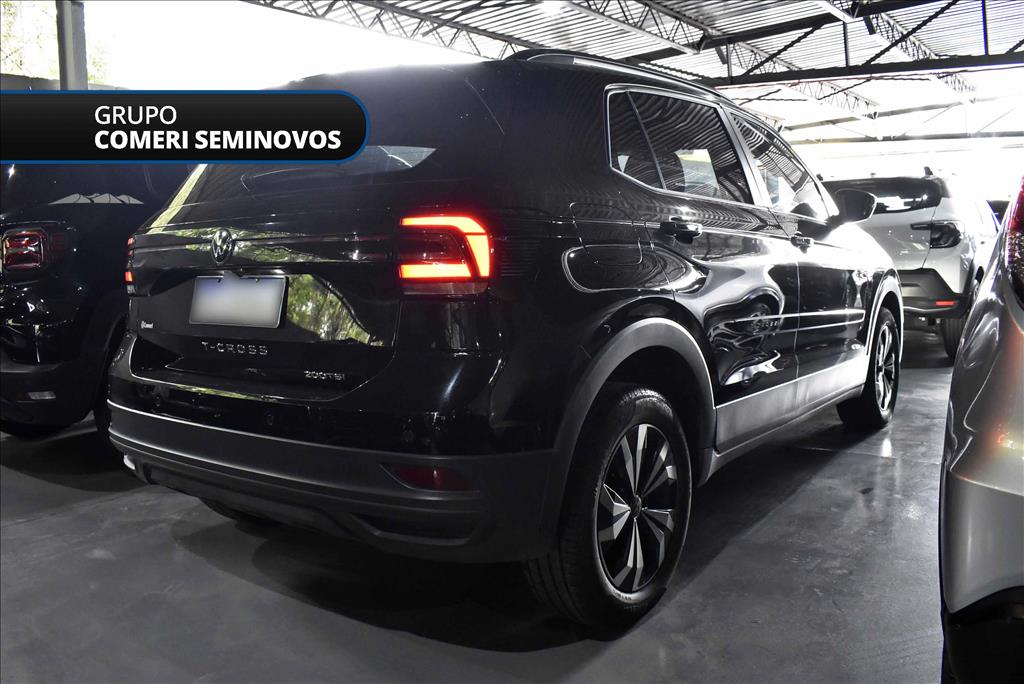 T-CROSS 1.0 200 TSI TOTAL FLEX SENSE AUTOMÁTICO1