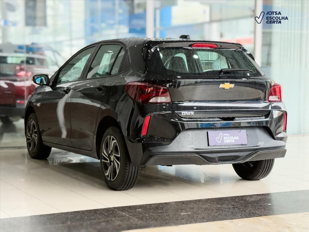 Chevrolet ONIX 2026