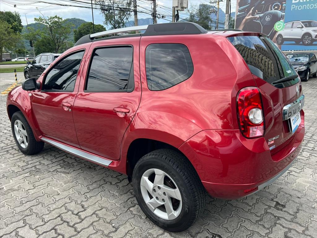 DUSTER 1.6 DYNAMIQUE 4X2 16V FLEX 4P MANUAL4