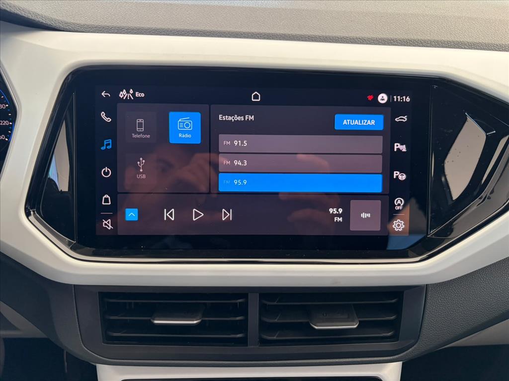 T-CROSS 1.4 250 TSI TOTAL FLEX HIGHLINE AUTOMÁTICO12