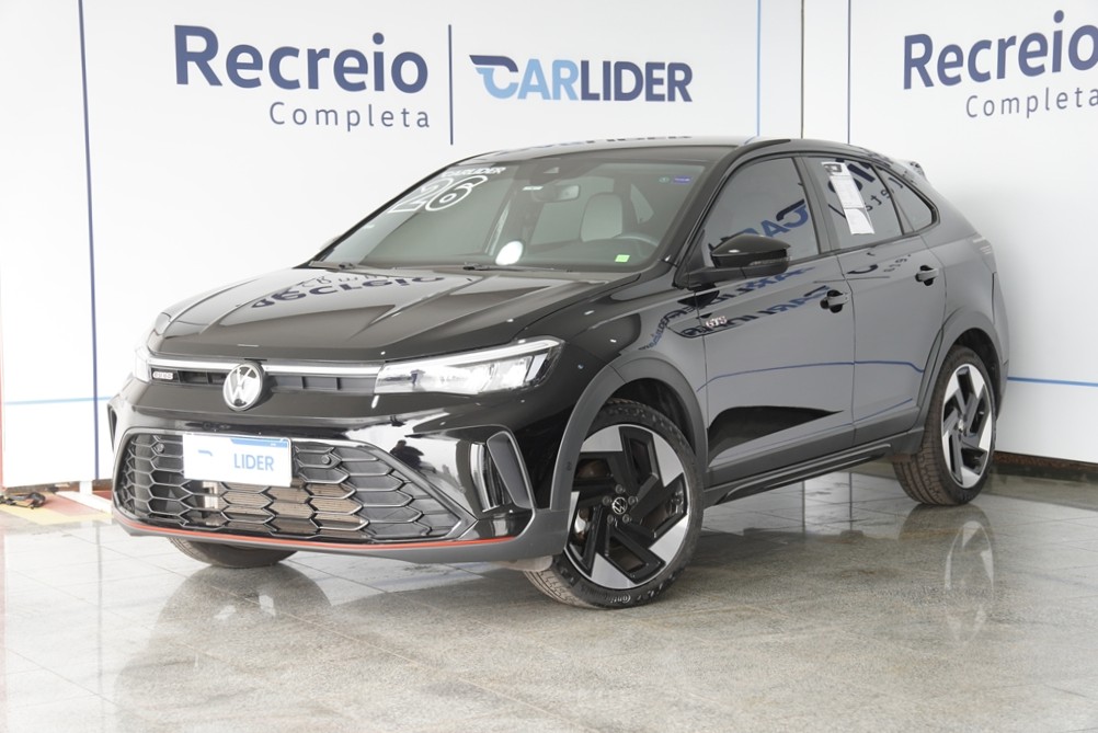 NIVUS 1.4 250 TSI TOTAL FLEX GTS AUTOMÁTICO