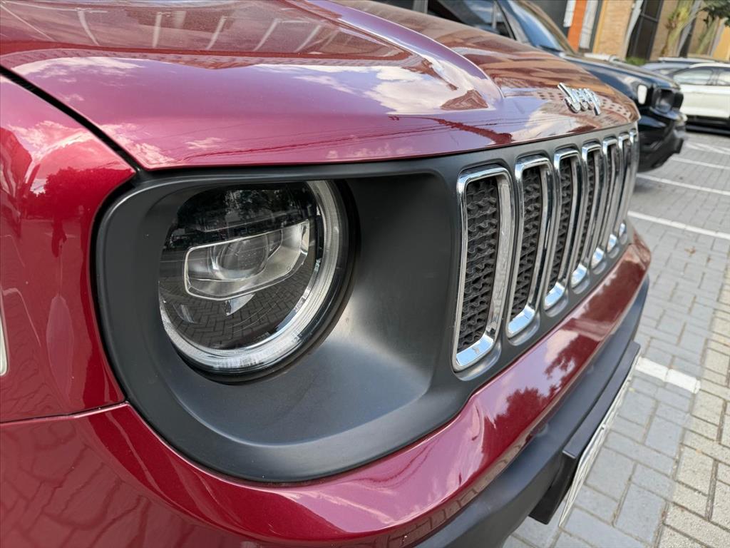 RENEGADE 1.8 16V FLEX LONGITUDE 4P AUTOMÁTICO4