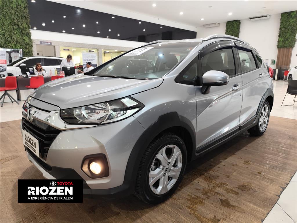 WR-V 1.5 16V FLEXONE LX CVT1