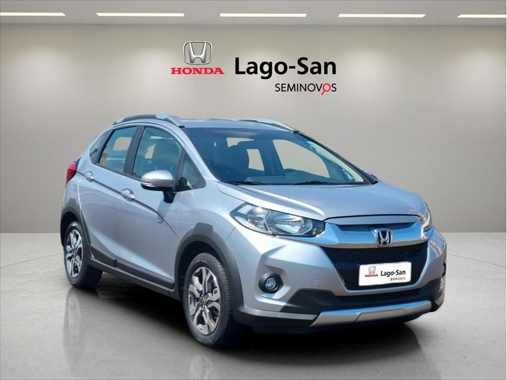 WR-V 1.5 16V FLEXONE EXL CVT1