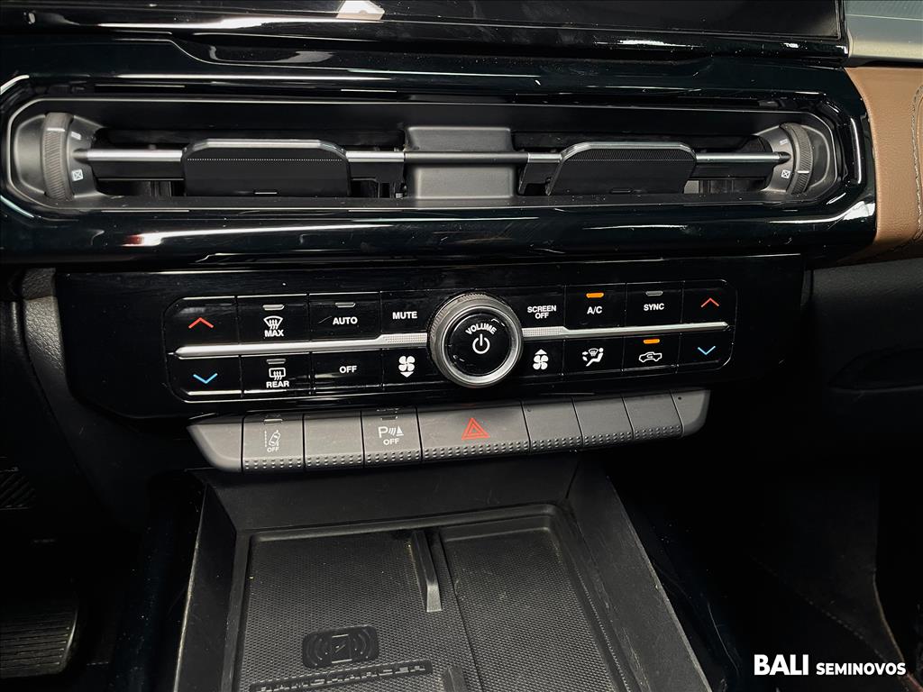 RAMPAGE 2.0 TURBO DIESEL LARAMIE 4X4 AUTOMÁTICO12