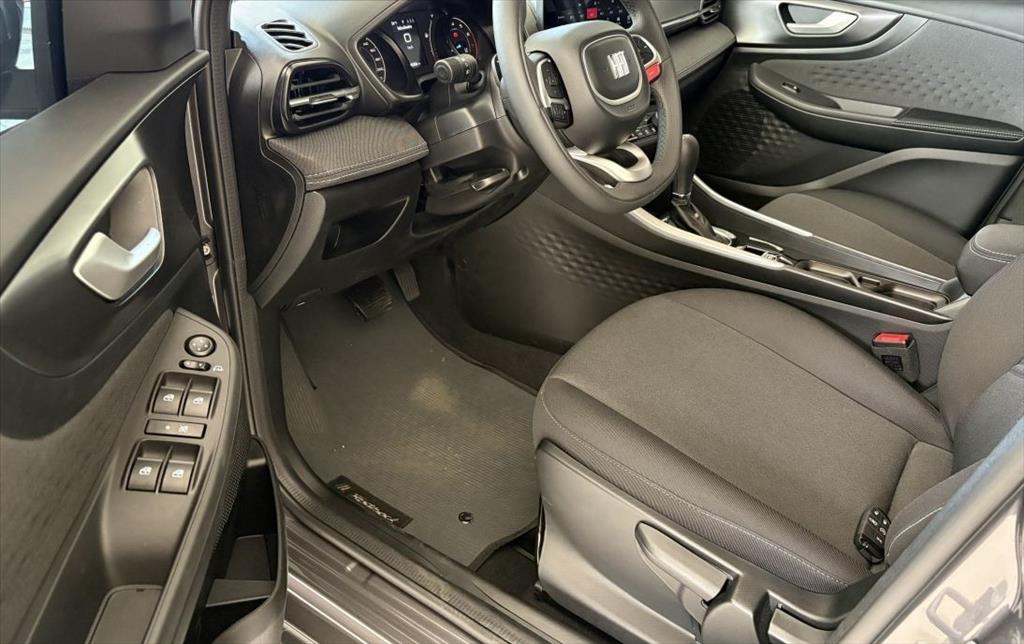 FASTBACK 1.0 TURBO 200 HYBRID AUDACE CVT4