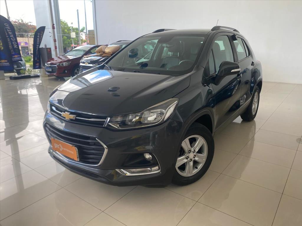CHEVROLET TRACKER 1.4 16V TURBO FLEX LT AUTOMÁTICO