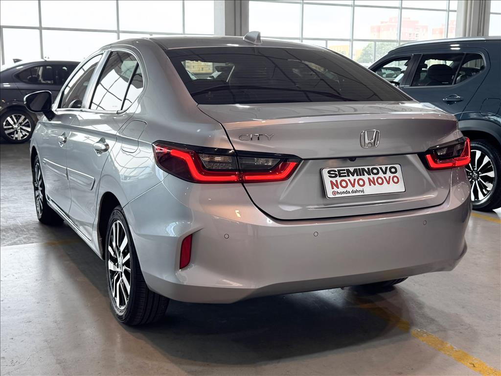 CITY 1.5 i-VTEC FLEX TOURING CVT12