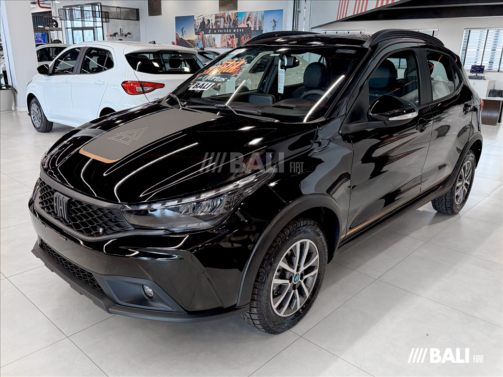 ARGO 1.3 FIREFLY FLEX TREKKING CVT2