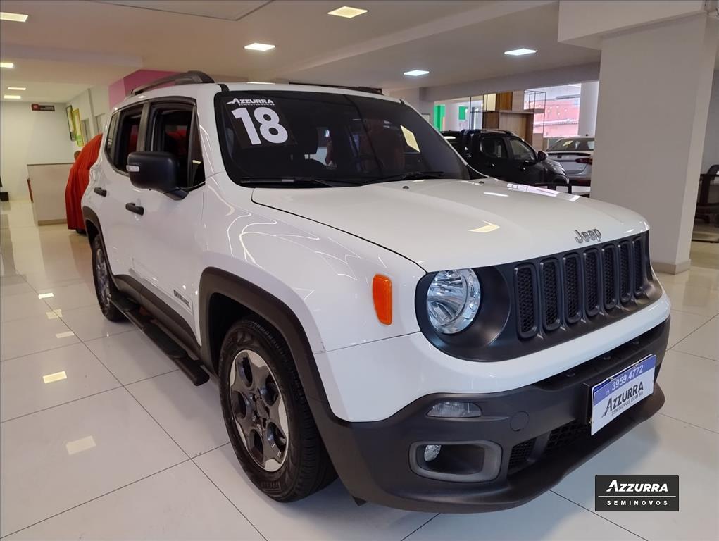 RENEGADE 1.8 16V FLEX 4P AUTOMÁTICO2