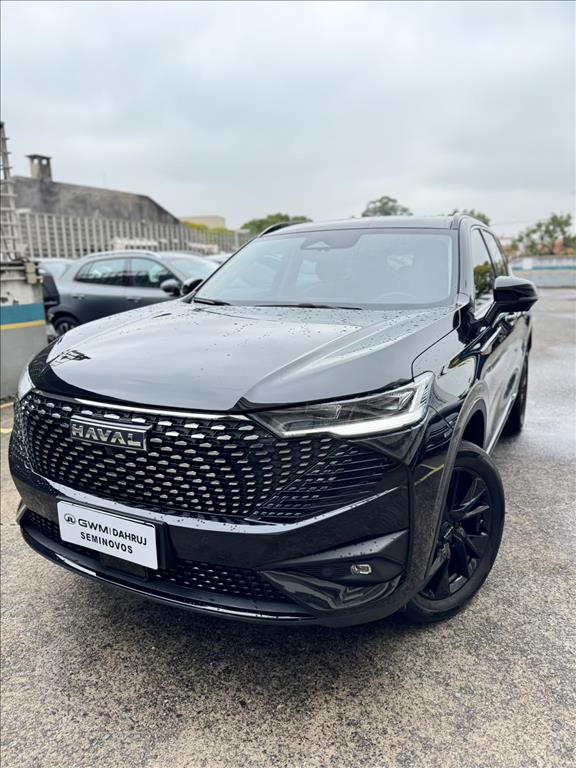 HAVAL H6 1.5 HEV2 E-TRACTION0