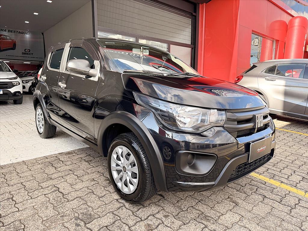 Fiat Mobi - 1.0 EVO FLEX LIKE. MANUAL