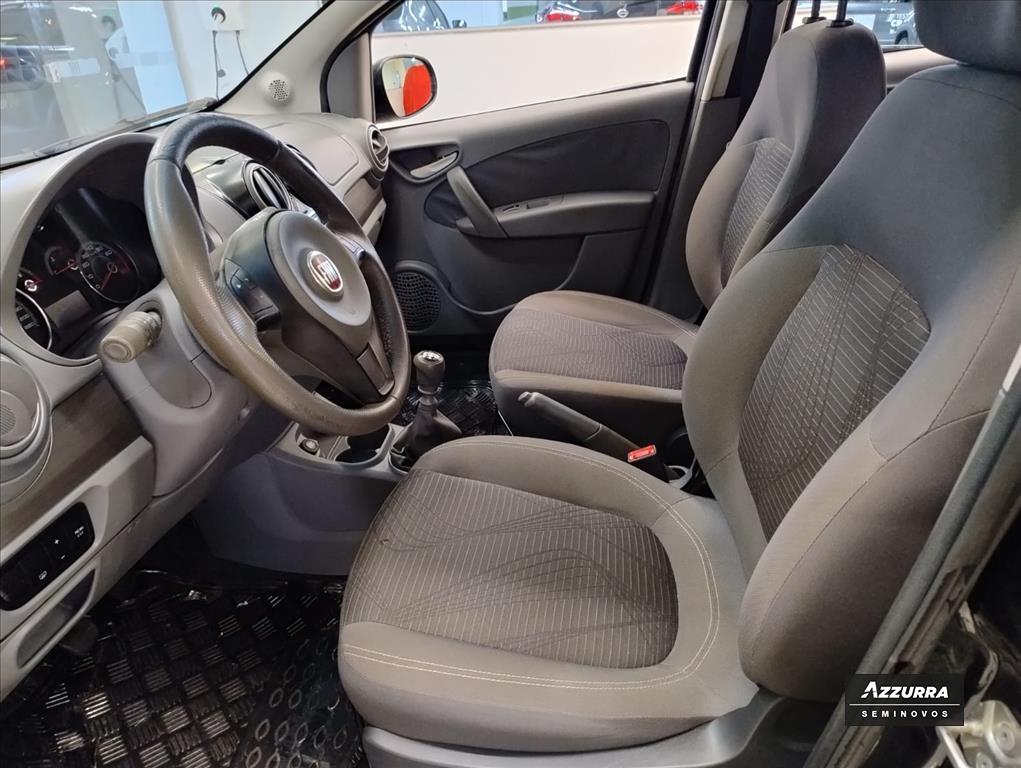 PALIO 1.0 MPI ATTRACTIVE 8V FLEX 4P MANUAL