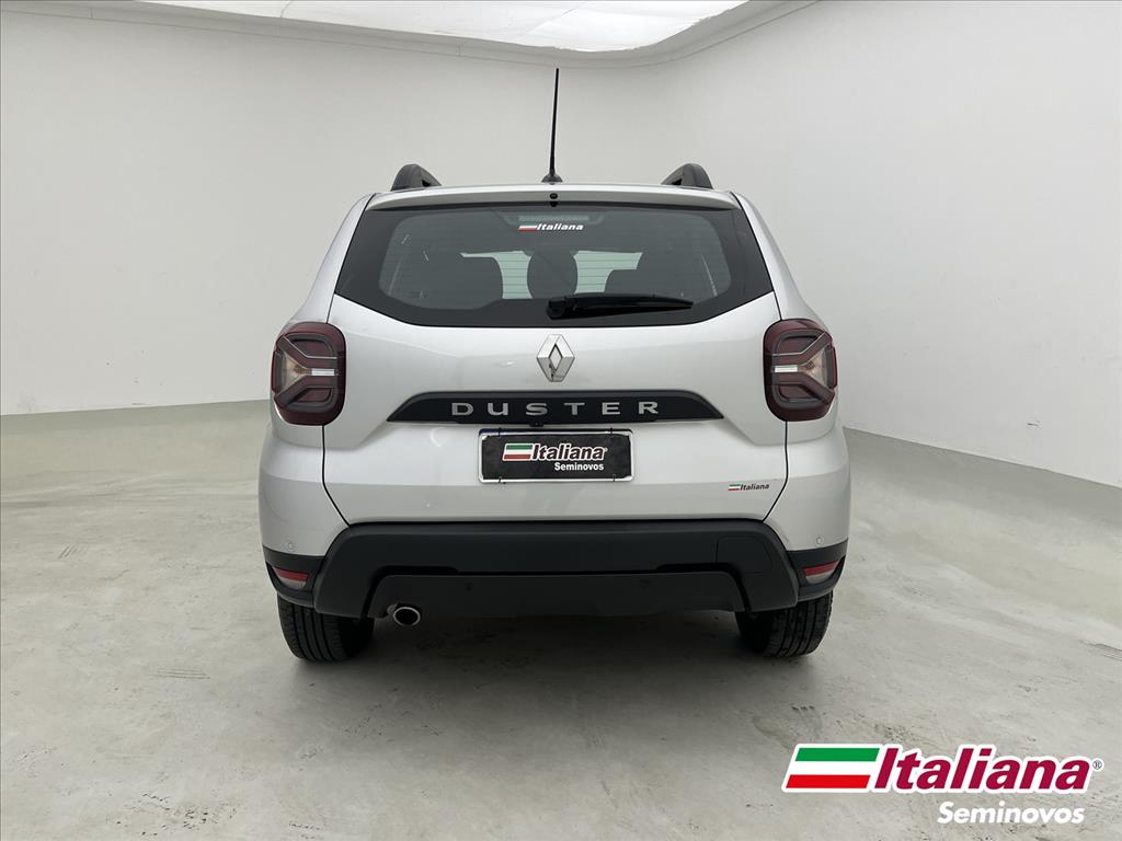 DUSTER 1.6 16V SCE FLEX INTENSE PLUS X-TRONIC3