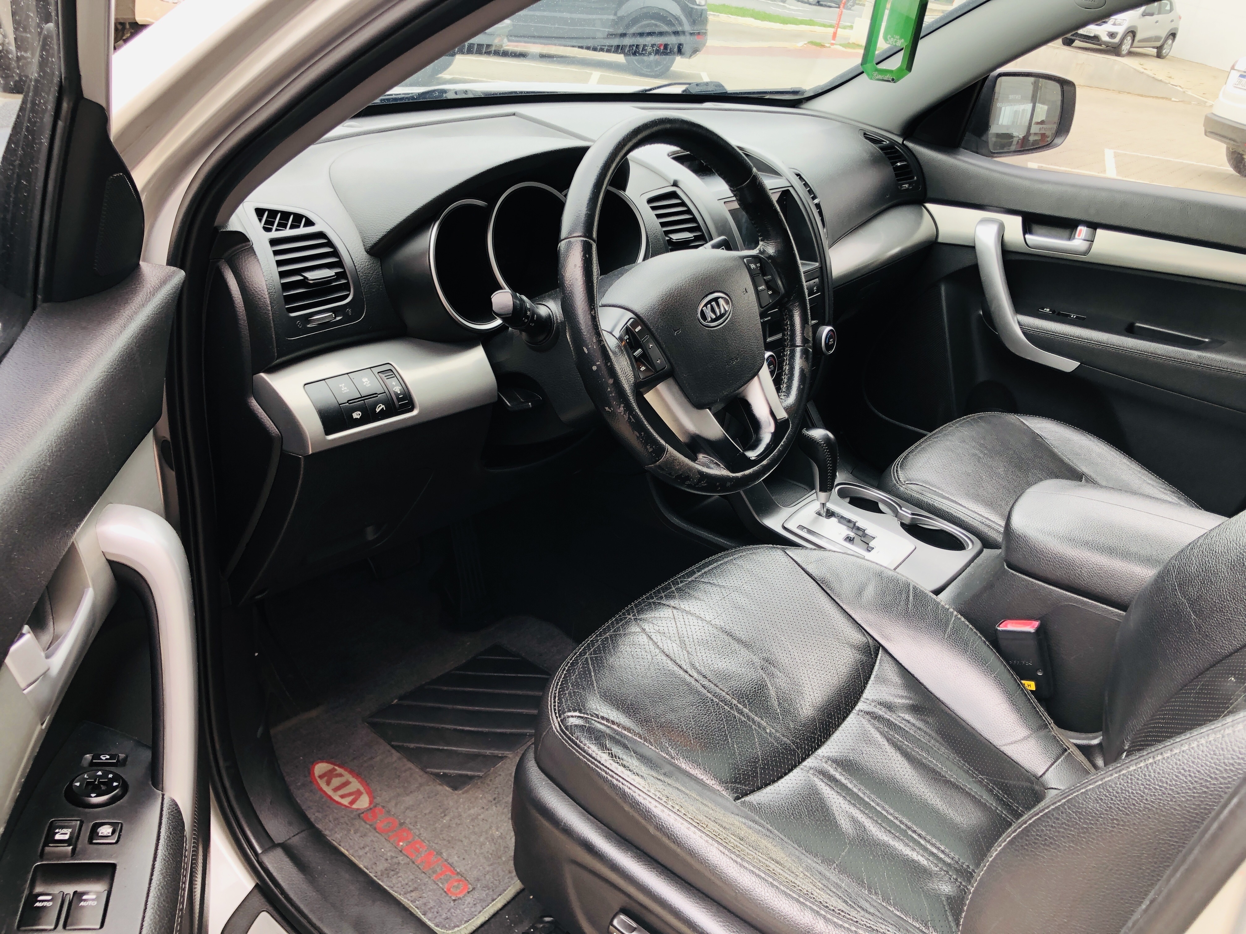 SORENTO 3.5 S.658 V6 4X4 24V GASOLINA 4P AUTOMÁTICO6