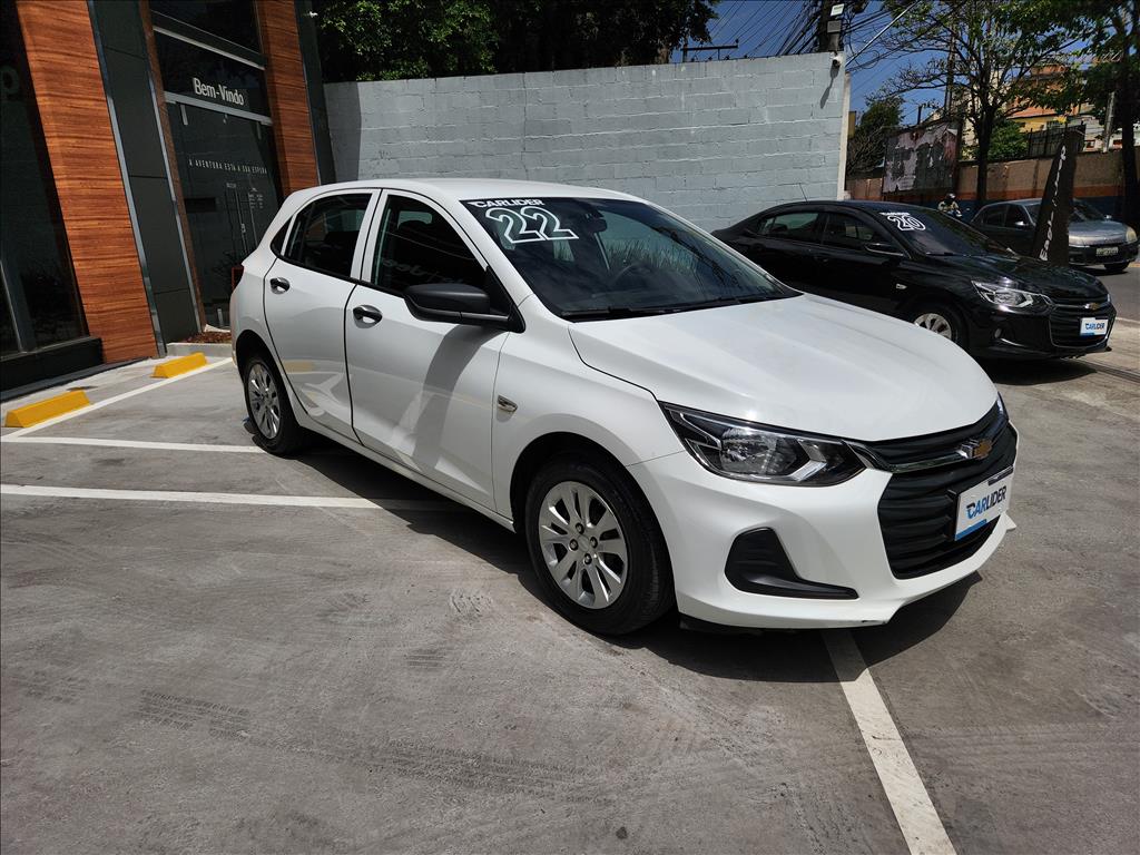 ONIX 1.0 TURBO FLEX AUTOMÁTICO2