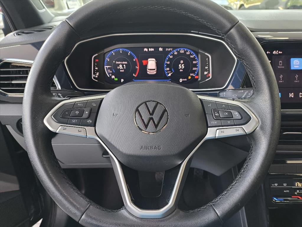 T-CROSS 1.0 200 TSI TOTAL FLEX COMFORTLINE AUTOMÁTICO6
