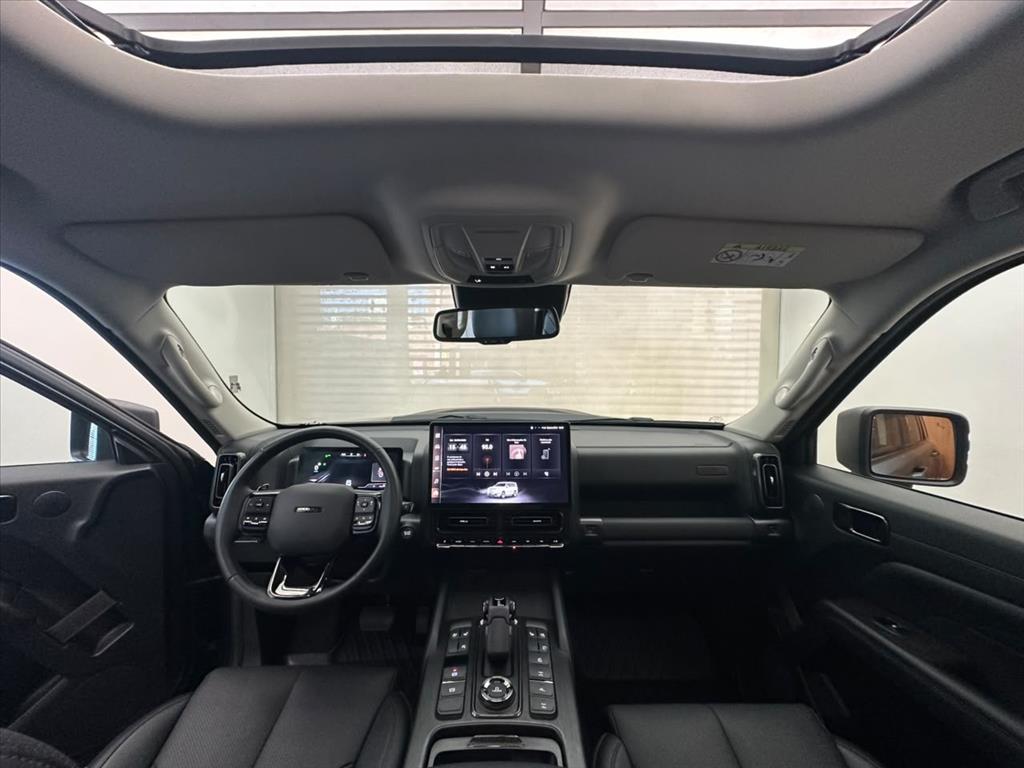HAVAL H9 2.4 TURBO DIESEL EXCLUSIVE 4X4 AUTOMÁTICO7