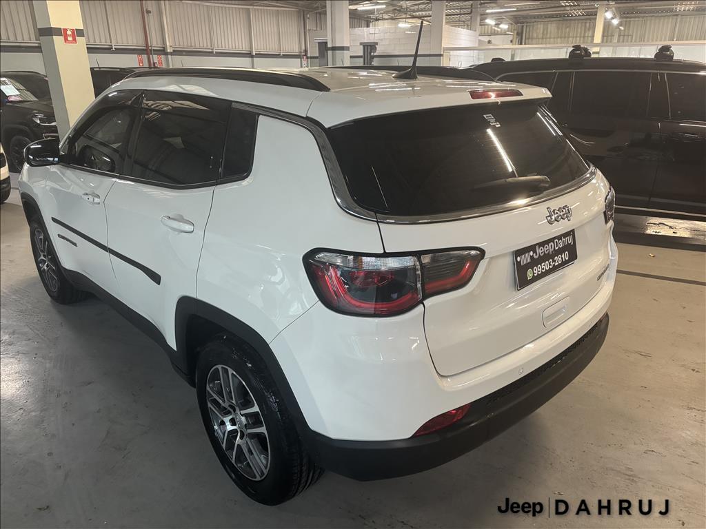 COMPASS 2.0 16V FLEX SPORT AUTOMÁTICO5