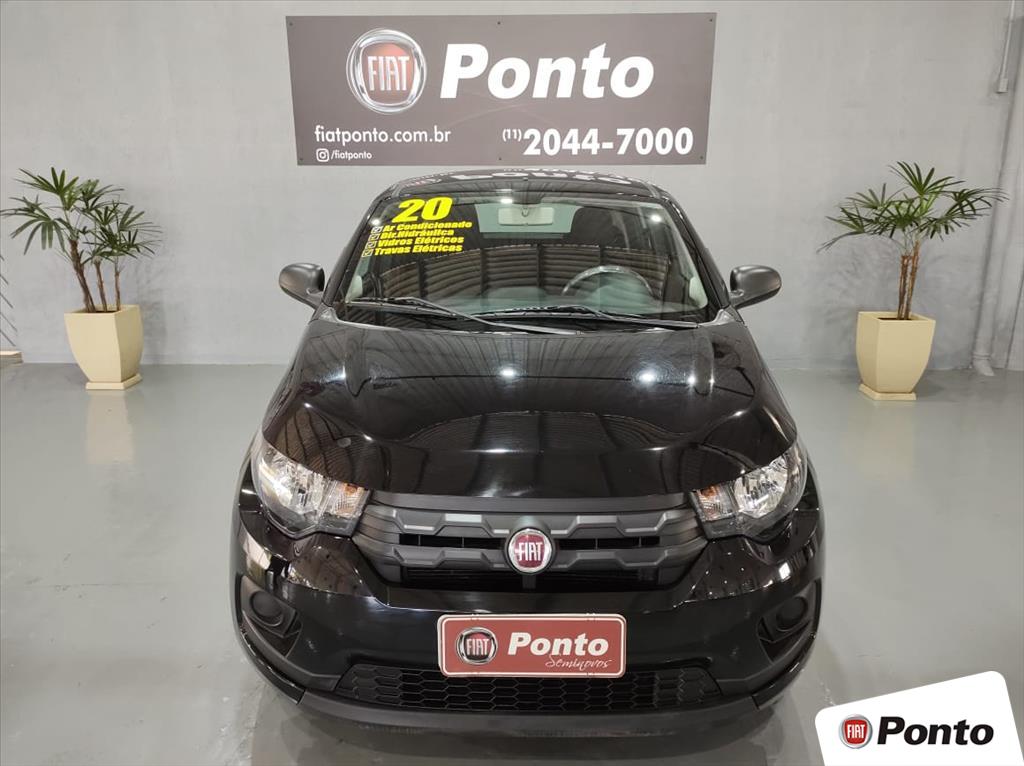 FIAT MOBI 2020 - 1.0 8V EVO FLEX LIKE. MANUAL