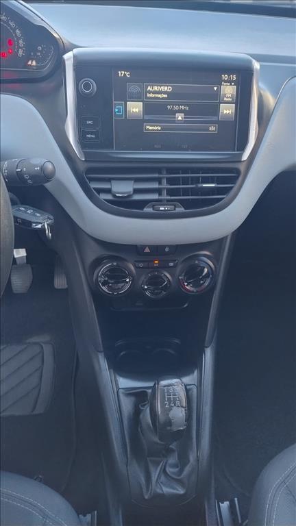 208 1.5 ACTIVE 8V FLEX 4P MANUAL7