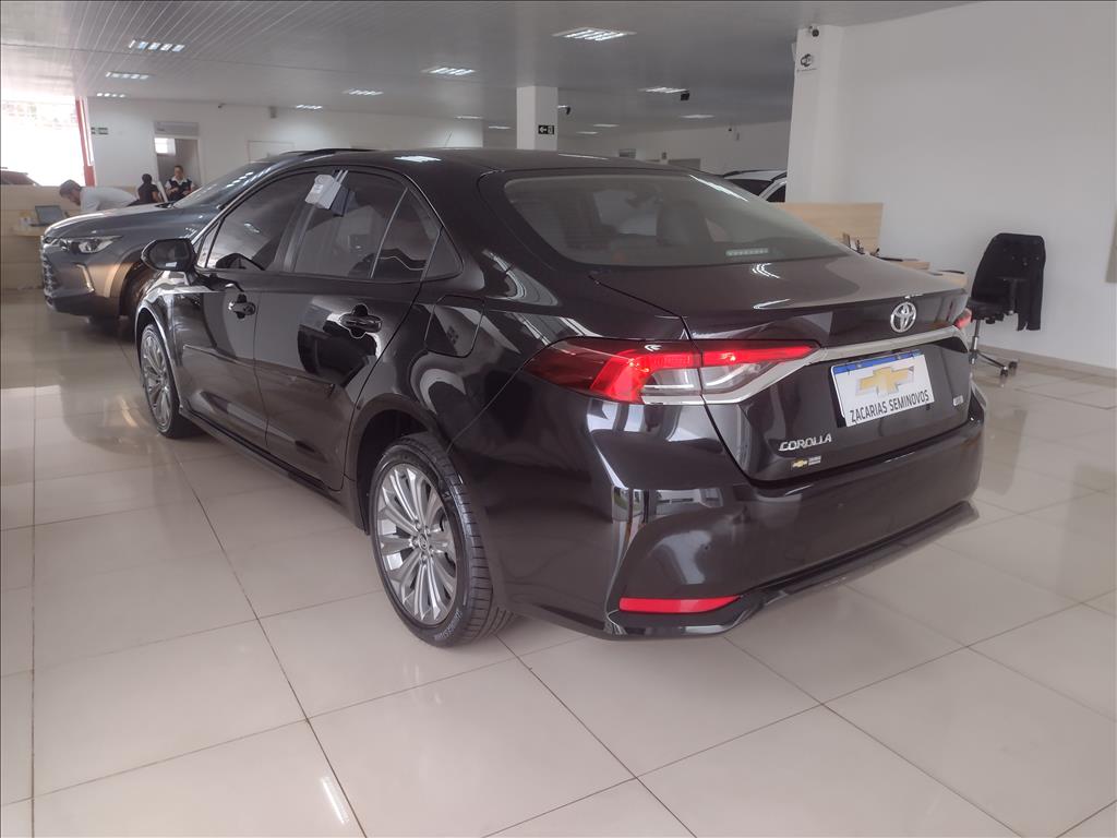COROLLA 2.0 VVT-IE FLEX XEI DIRECT SHIFT