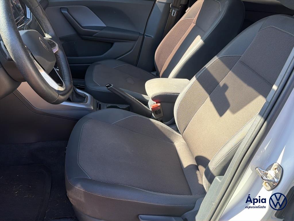 T-CROSS 1.0 200 TSI TOTAL FLEX AUTOMÁTICO7