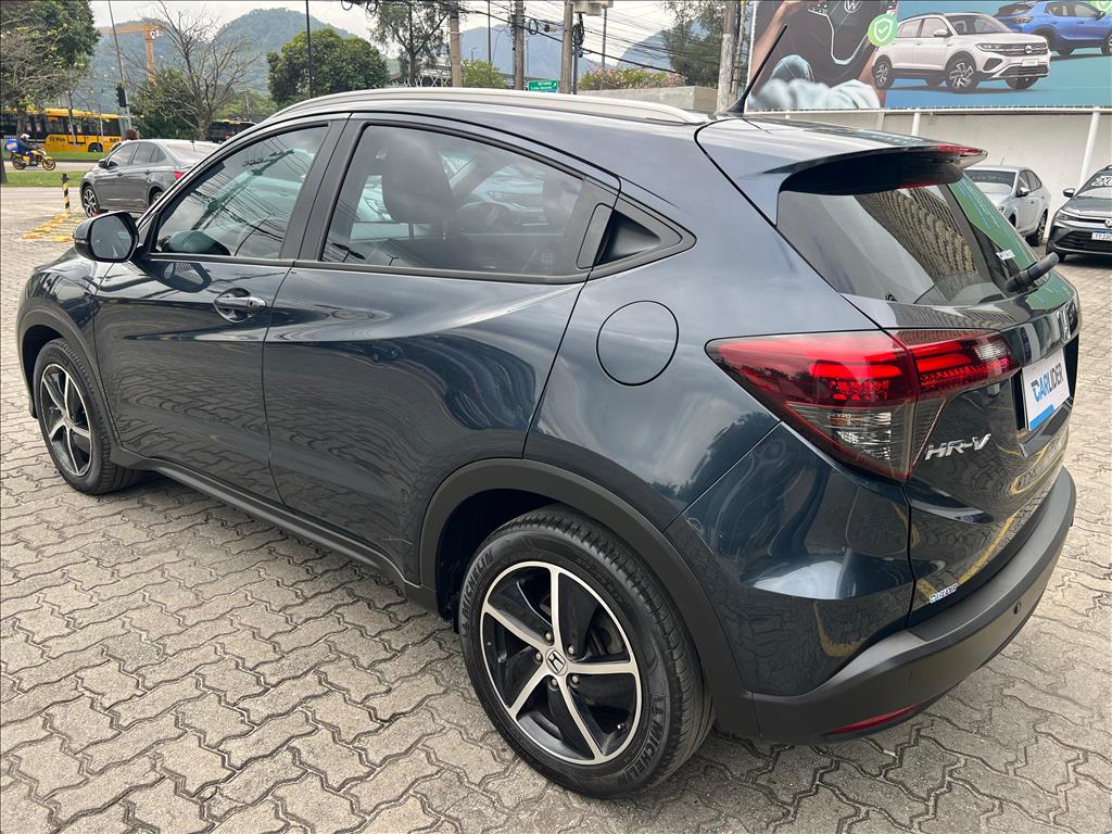 HR-V 1.8 16V FLEX EX 4P AUTOMÁTICO4