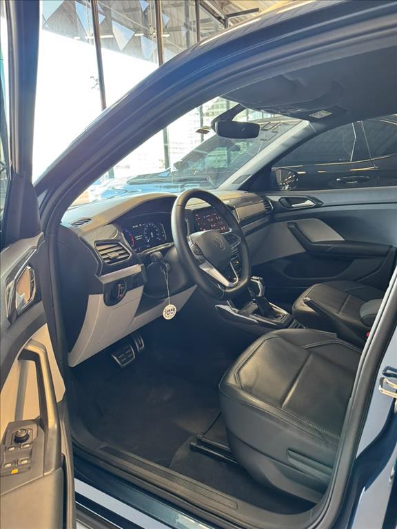 T-CROSS 1.4 250 TSI TOTAL FLEX HIGHLINE AUTOMÁTICO6