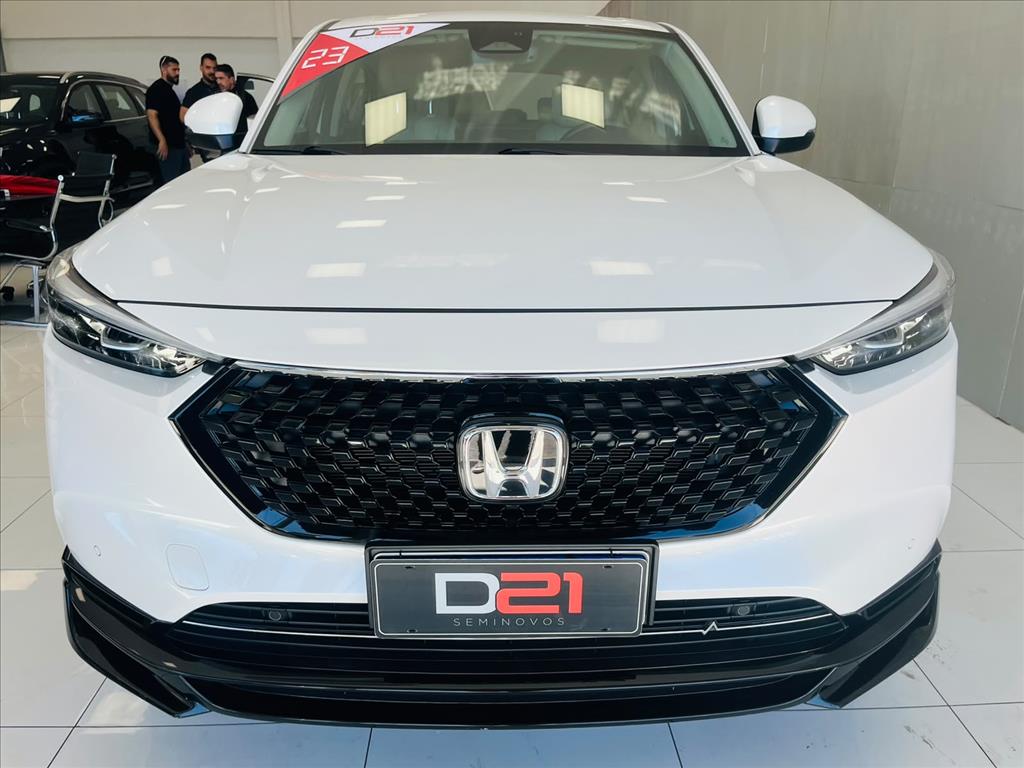 Honda-HR-V-1.5 DI I-VTEC TURBO FLEX TOURING CVT