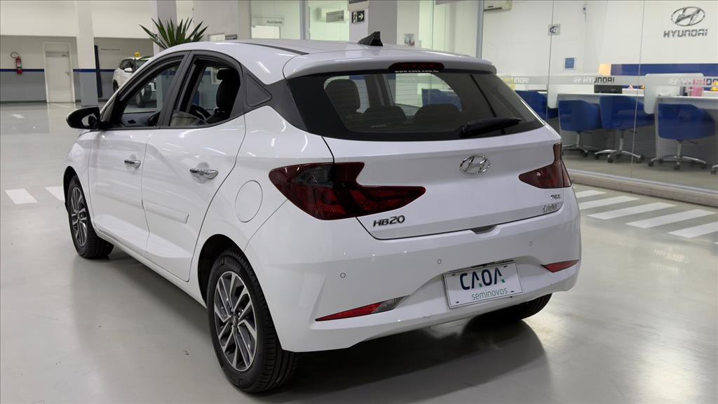 Hyundai-HB20-1.0 TGDI FLEX PLATINUM AUTOMÁTICO