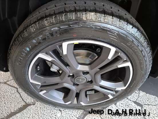 AVENGER 1.0 T200 TURBO MHEV LIMITED CVT9