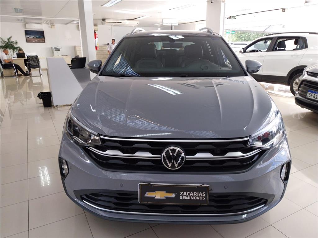 NIVUS 1.0 200 TSI TOTAL FLEX HIGHLINE AUTOMÁTICO NIVUS 1.0 200 TSI TOTAL FLEX HIGHLINE AUTOMÁTICO