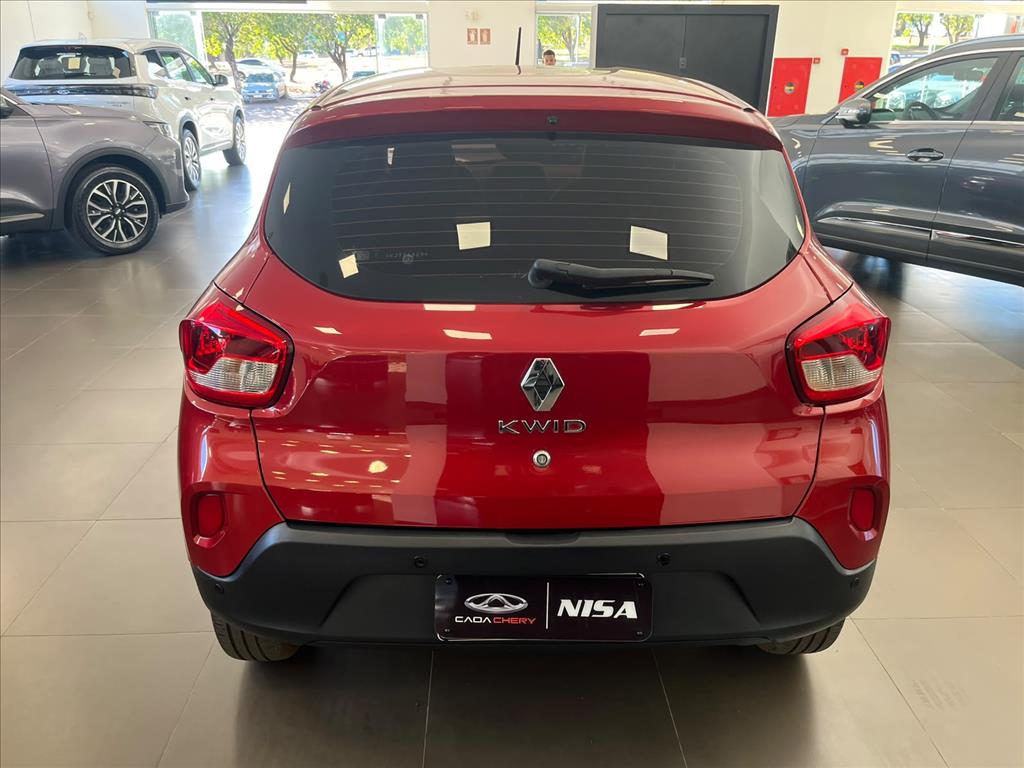 Renault-KWID-1.0 12V SCE FLEX ZEN MANUAL