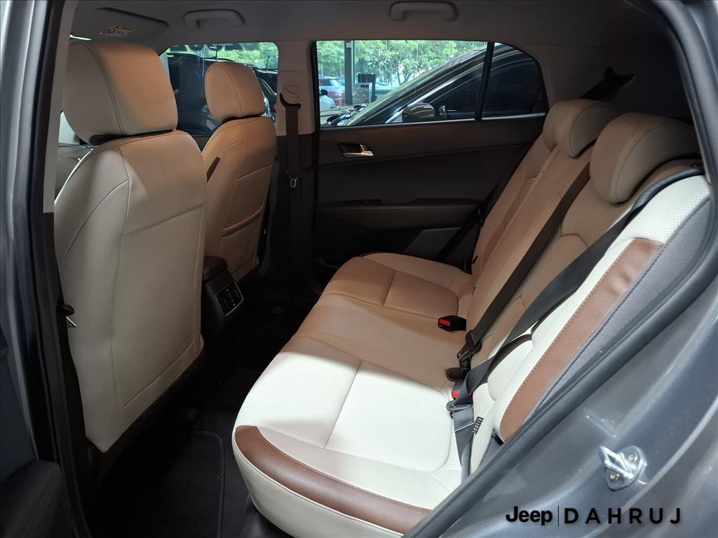 CRETA 2.0 16V FLEX PRESTIGE AUTOMÁTICO9