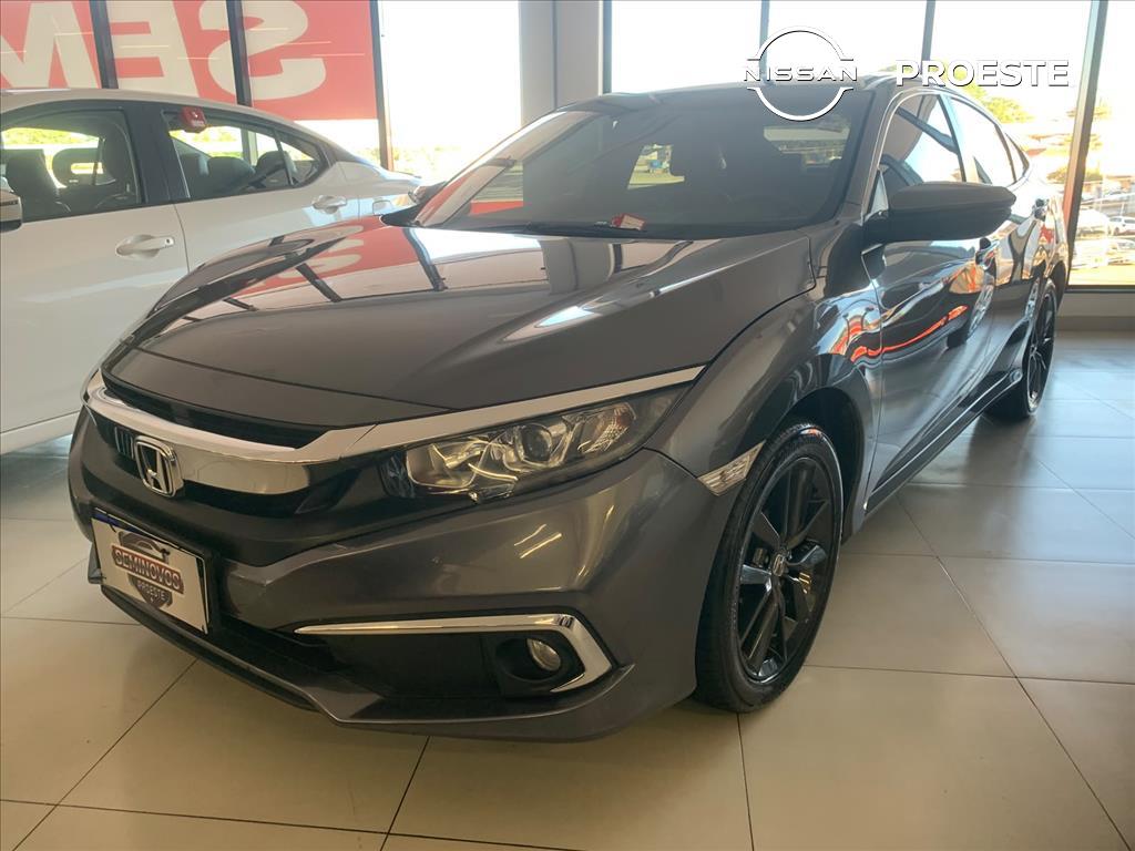 CIVIC 2.0 16V FLEXONE EX 4P CVT2