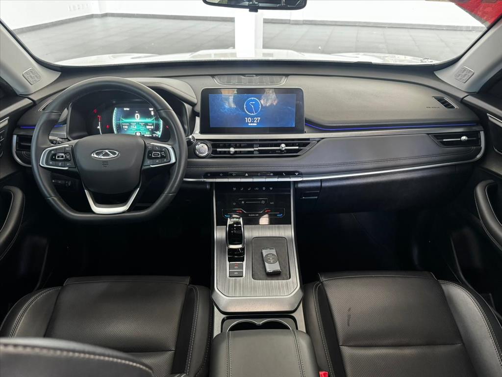 Caoa Chery-TIGGO 5x-1.5 VVT TURBO iFLEX SPORT CVT