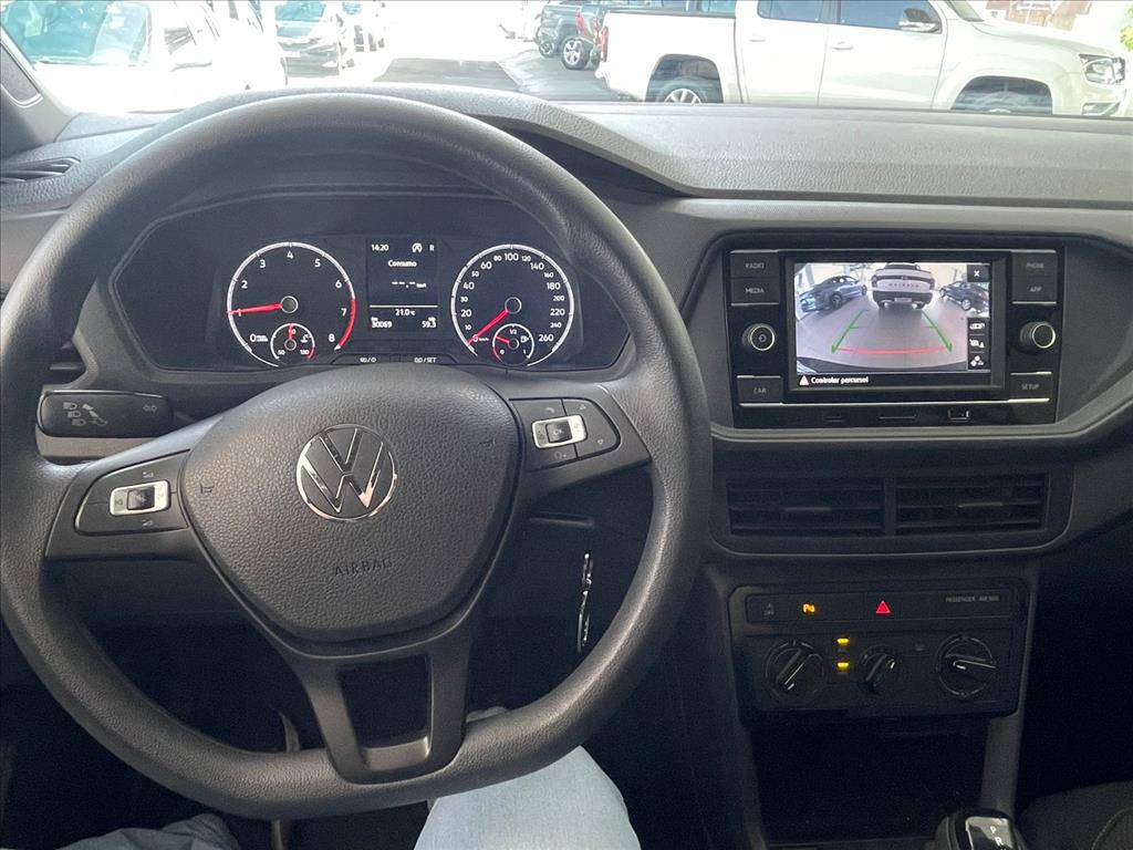 T-CROSS 1.0 200 TSI TOTAL FLEX SENSE AUTOMÁTICO7