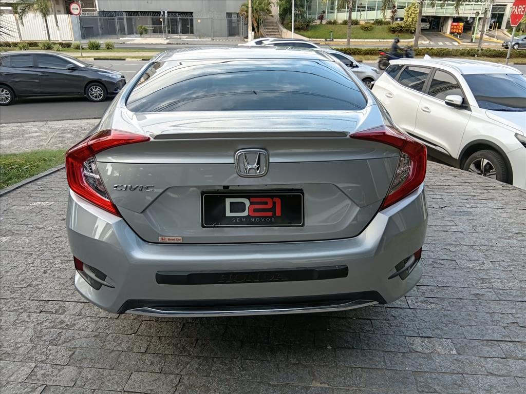 Honda-CIVIC-2.0 16V FLEXONE SPORT 4P CVT