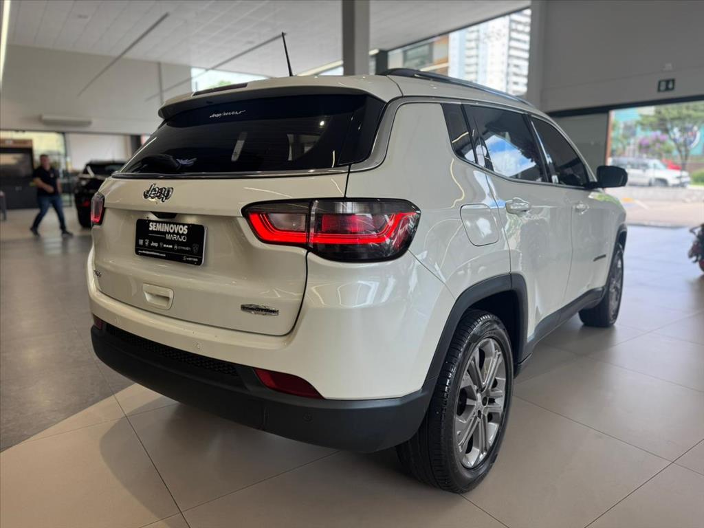 COMPASS 1.3 T270 TURBO FLEX LONGITUDE AT612