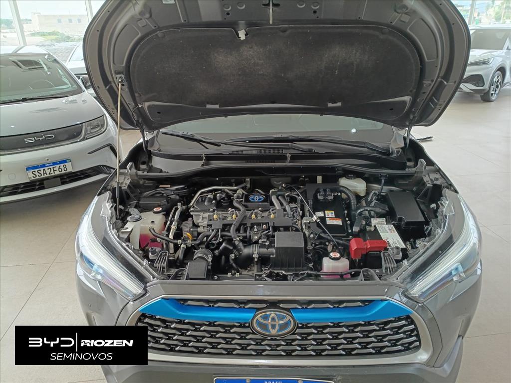 COROLLA CROSS 1.8 VVT-I HYBRID FLEX XRX CVT9