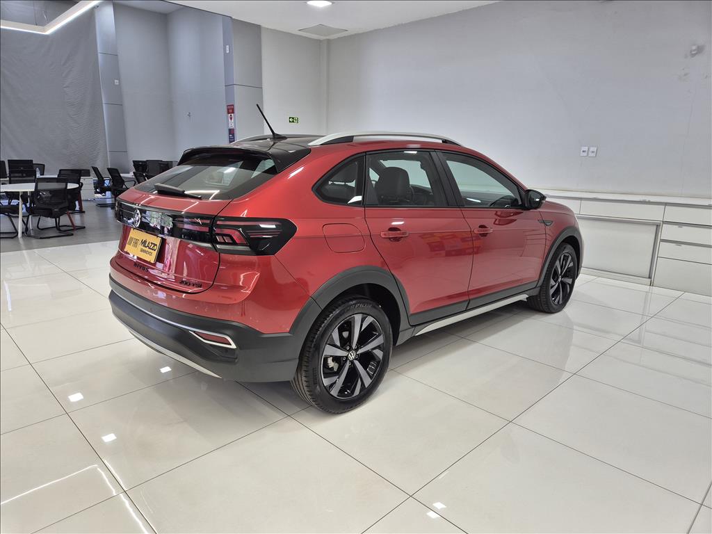 NIVUS 1.0 200 TSI TOTAL FLEX HIGHLINE AUTOMÁTICO NIVUS 1.0 200 TSI TOTAL FLEX HIGHLINE AUTOMÁTICO