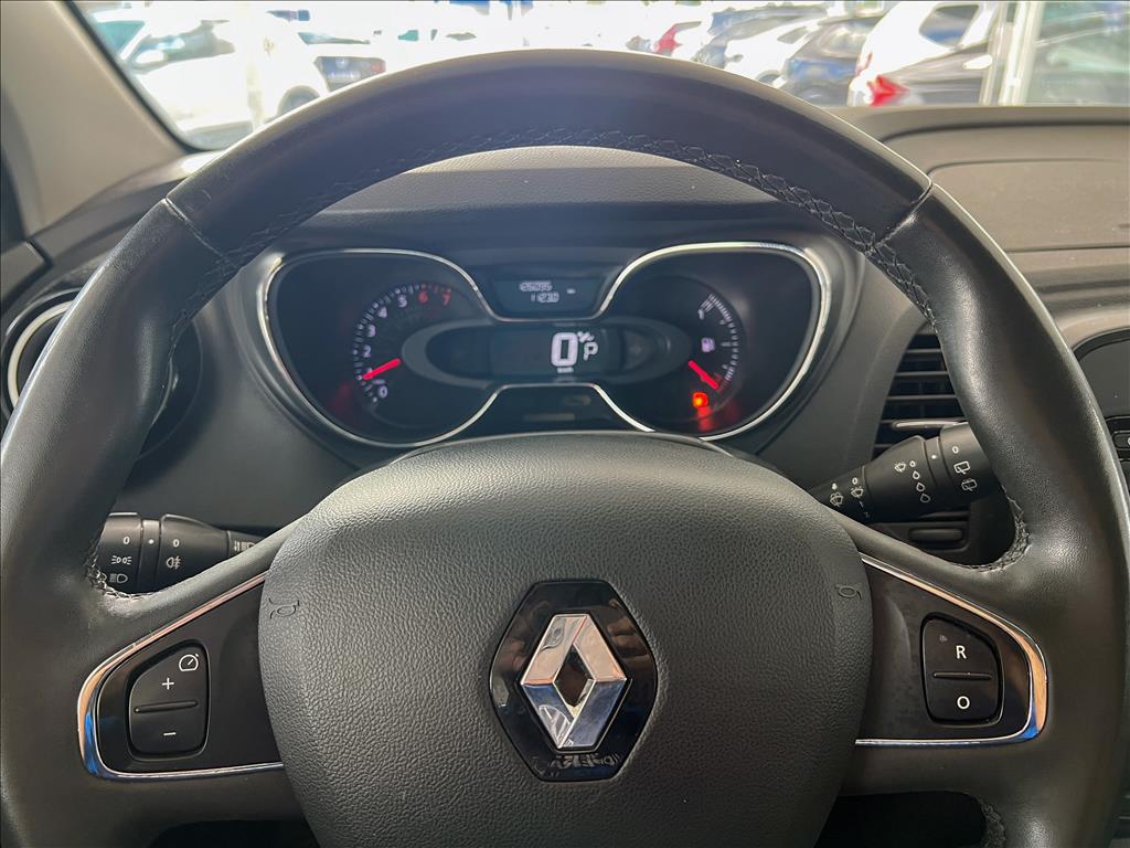 CAPTUR 1.6 16V SCE FLEX LIFE X-TRONIC9