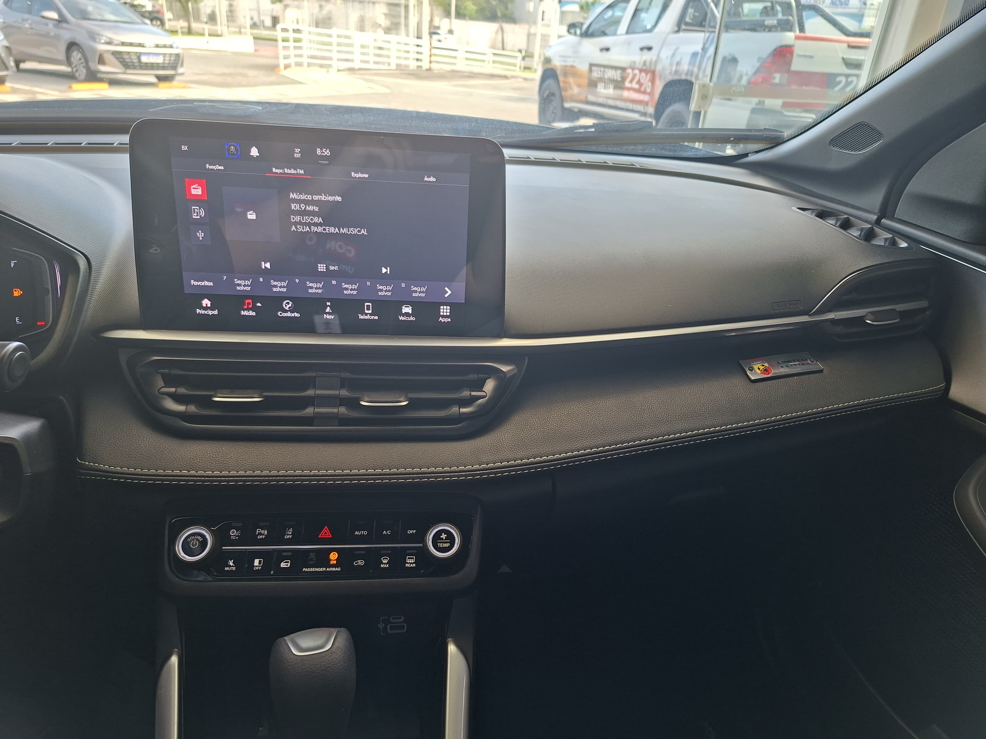 FASTBACK 1.0 TURBO 200 FLEX AUDACE CVT11