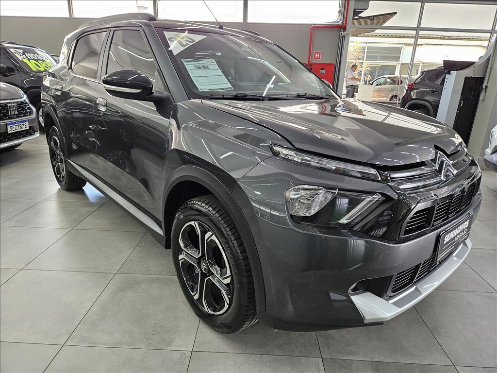 C3 AIRCROSS 1.0 TURBO 200 FLEX SHINE CVT1